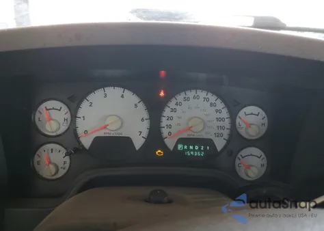 2007 Dodge Ram 1500 St z USA, uszkodzony, nr VIN 1D7HA18287J510747